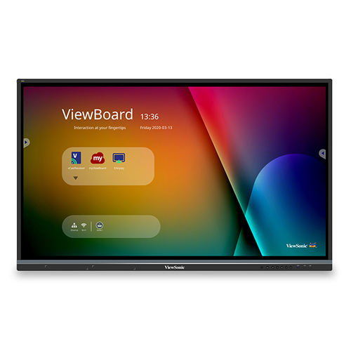 IFP9850 VIEWBOARD IFP9850 PANTALLA INTE RACTIVA 4K DE 98 UPC 