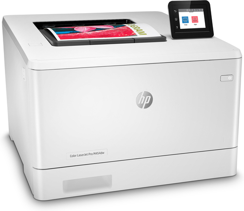 Drukarka laserowa HP LaserJet Pro M454dw | WI-FI | Dupleks | Color | USB | AirPrint | LAN | Bluetooth |