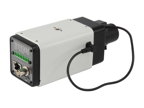LevelOne HUBBLE Varifocal IP Network Camera, 5-Megapixel, H.265, 802.3af PoE – image 2