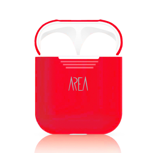 Area AIRPODCASE2R ausinių ir laisvų rankų įrangos priedas Dėklas