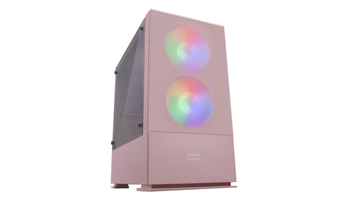 Mars Gaming MCZ Mini Tower Pink