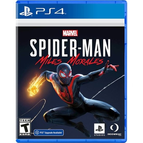 Sony Marvel's Spider-Man: Miles Morales, PS4 Standard English, Italian PlayStation 4