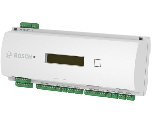 BOSCH AAPCAMC22WCF- CONTROLADOR DE ACCESO 2 PUERTOS WIEGAND APC-AMC2-2WCF - APC-AMC2-2WCF