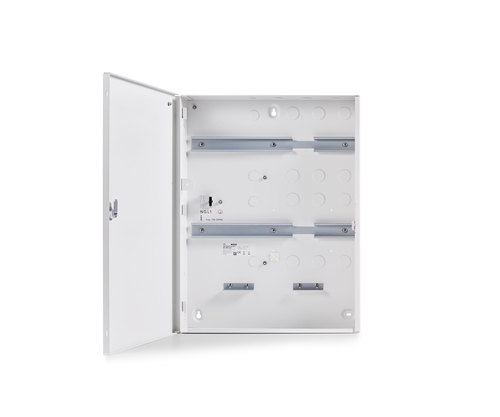 AEC-AMC2-UL02 BOSCH AAECAMC2UL02 - Caja para controlador de puertas con 2 rieles AEC-AMC2-UL02