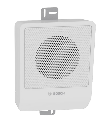 BOSCH MLB10UC06FL- ALTAVOZ 6W/ CAJA ACUSTICA PLANA/ COLOR BLANCO LB10-UC06-FL - LB10-UC06-FL