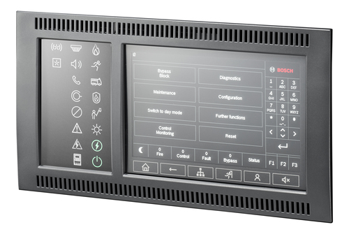 BOSCH FFPE8000SPC- Controlador Principal AVENAR 8000 Licencia Estándar FPE-8000-SPC - FPE-8000-SPC