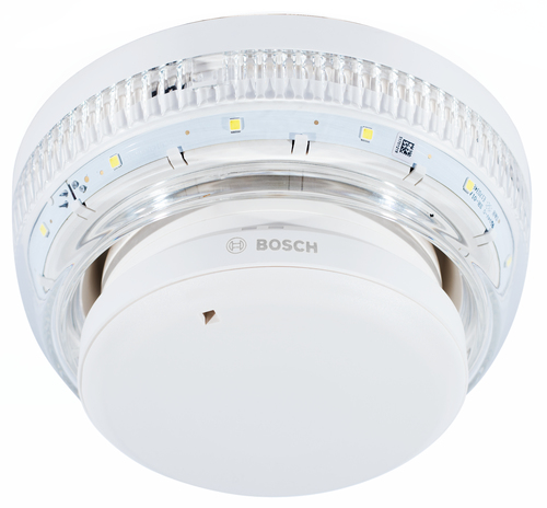 BOSCH FFNX425URFWH- Alarma Acústica / Visual - Rojo / Blanca FNX-425U-RFWH - FNX-425U-RFWH