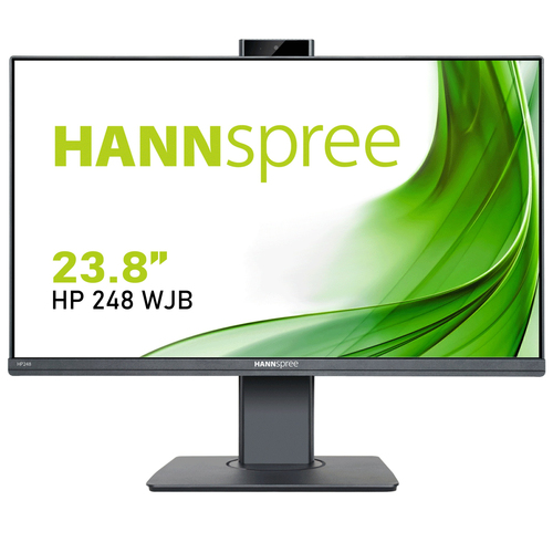 Hannspree HP248WJB. Display diagonal: 60.5 cm (23.8"), Display resolution: 1920 x 1080 pixels, HD type: Full HD, Display t