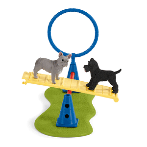 Schleich Farm World - Speelplezier voor honden speelfiguur, afbeelding 3