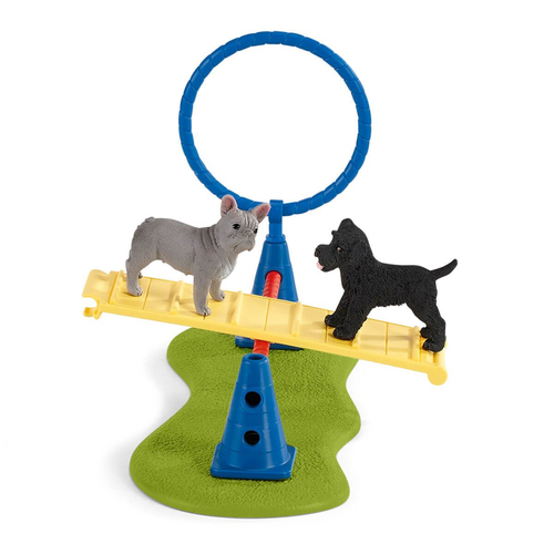 Schleich Farm World - Speelplezier voor honden speelfiguur, afbeelding 9