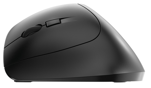 Cherry Mouse MW 4500 Links - Ergonomische muis USB, afbeelding 5