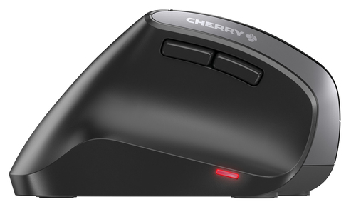 Cherry Mouse MW 4500 Links - Ergonomische muis USB, afbeelding 4