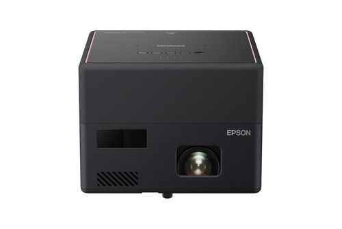 PROYECTOR EPIQVISION EF-12 1000  LUM LASER FULL HD HDR 2HDMI INALAMB - V11HA14020