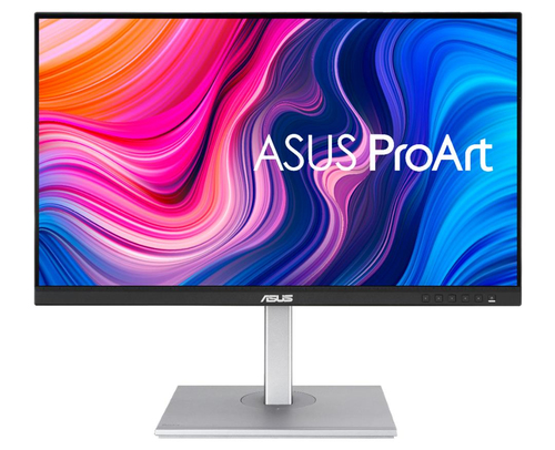 Asus ProArt 27 Inch 4K Ultra HD LED Monitor Black/Silver - image 1