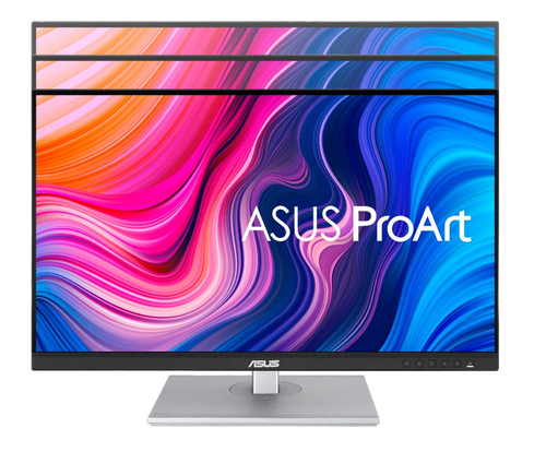 Asus ProArt 27 Inch 4K Ultra HD LED Monitor Black/Silver - image 5