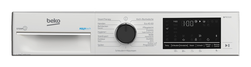 Beko B5WFT594138W washing machine Front-load – image 5