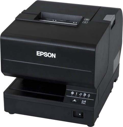 Epson TM-J7200(391) W/O MICR,BLACK,INC PSU,UK (UK POST)