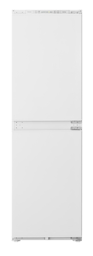 Hisense RIB291F4AWE Integrated 50/50 Fridge Freezer - Sliding Hinge, White - image 3