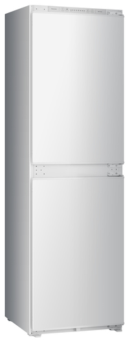 Hisense RIB291F4AWE Integrated 50/50 Fridge Freezer - Sliding Hinge, White - image 4