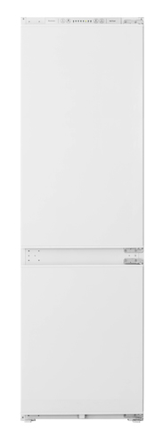 Hisense RIB312F4AWE Integrated 70 30 Frost Free Fridge Freezer 177cm H - image 1