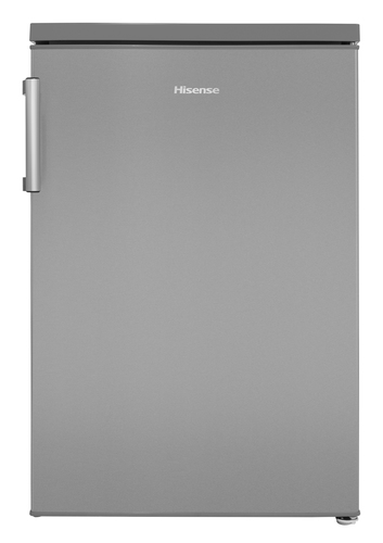 Hisense RL170D4BCE 85cm High Undercounter Fridge in Silver 56cm Wide - image 1