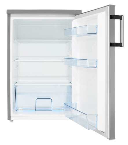 Hisense RL170D4BCE 85cm High Undercounter Fridge in Silver 56cm Wide - image 4