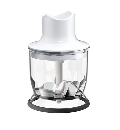 Braun MQ 20 Kannmikseri hakkimiskauss