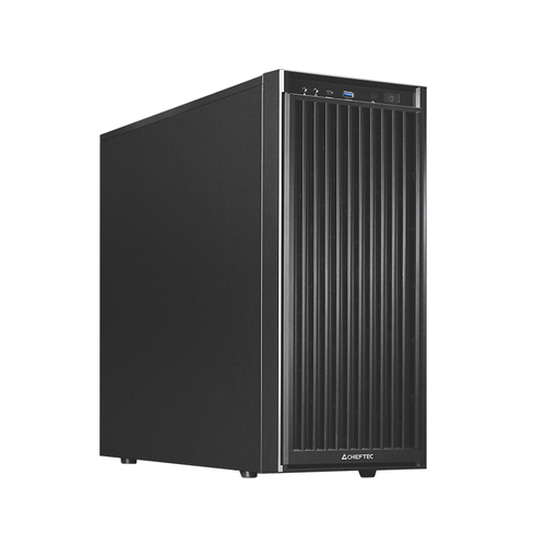 Chieftec UNI BW-01B-OP - Behuizing