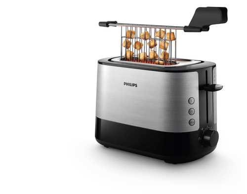 Philips Viva Collection HD2635/90 toaster 7 2 slice(s) – image 4