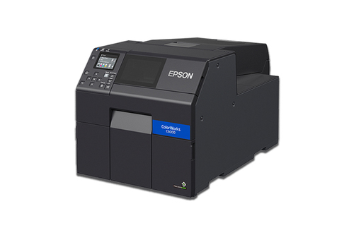 Impresora de Etiquetas EPSON C31CH76101