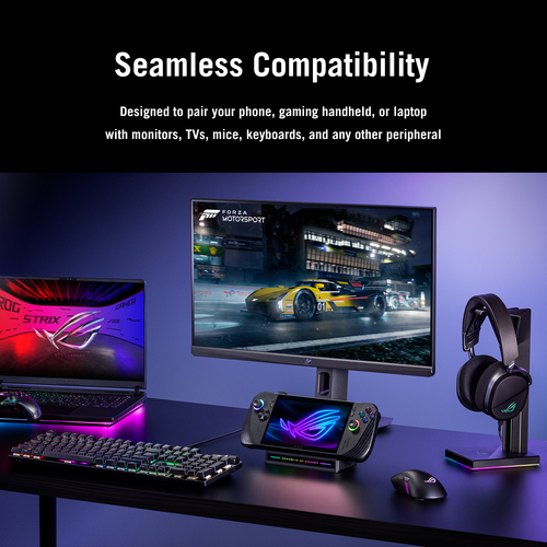 ASUS ROG Bulwark Dock (2025) DG300 – image 9