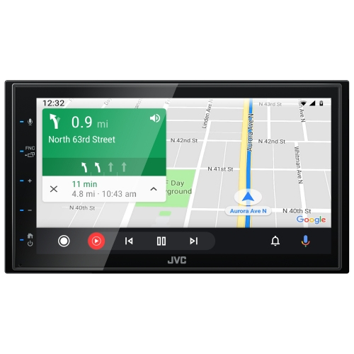JVC KW-M560BT, afbeelding 3