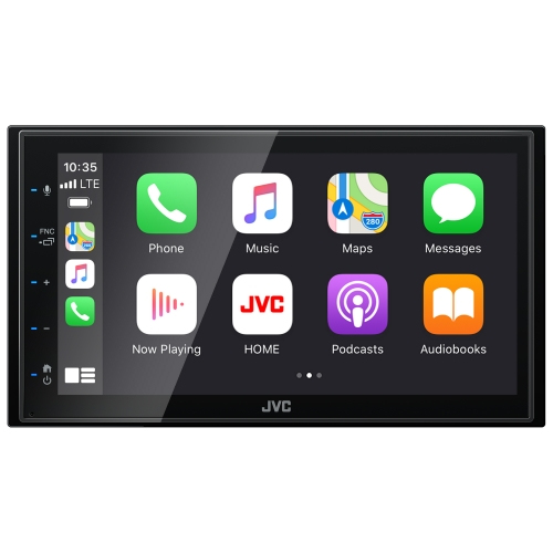 JVC KW-M560BT, afbeelding 4