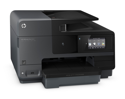 HP OfficeJet 8620 Thermal inkjet A4 – image 5