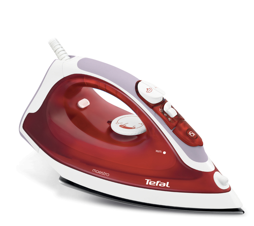 Tefal Maestro FV3741 iron Dry & Steam iron Non-stick soleplate – image 2