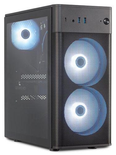 Medion Erazer Recon P45 Gaming PC - Ryzen™ 5, Rtx 5060, 1 TB SSD, Black - image 3