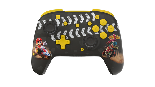Turtle Beach Rematch Wireless Controller - Mario Kart World - Nintendo Switch 2 gamepad, afbeelding 2