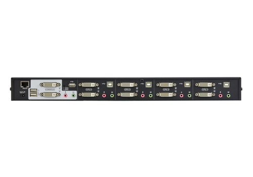 ATEN CS1644A KVM switch Rack mounting Black – image 3