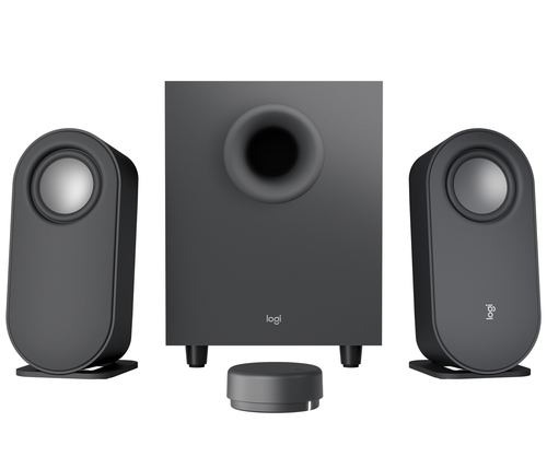 Bocinas LOGITECH Z407
