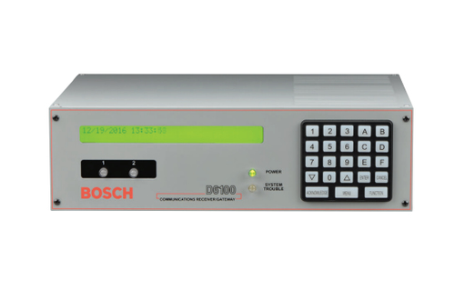 D6100IPV6-01 BOSCH ID6100IPV601 - 2 Lineas PSTN / Receptora / Pasarela / Audio bidireccional / 120 VAC D6100IPV6-01