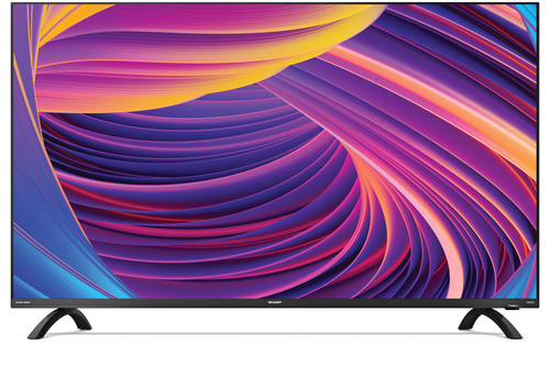 Sharp 50DL3EA TV 127 cm (50") 4K Ultra HD Smart TV Wi-Fi Black – image 1