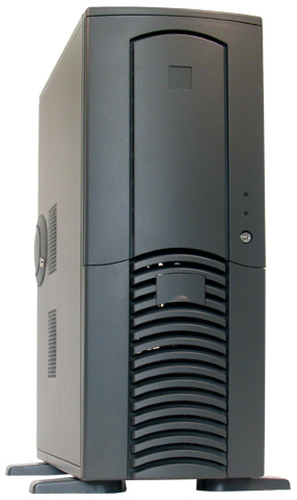 Chieftec Dragon Series / ATX (USB/Firewire) without PSU
