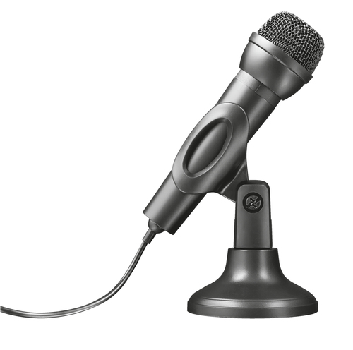 Trust 21964 microphone Black PC microphone – image 2
