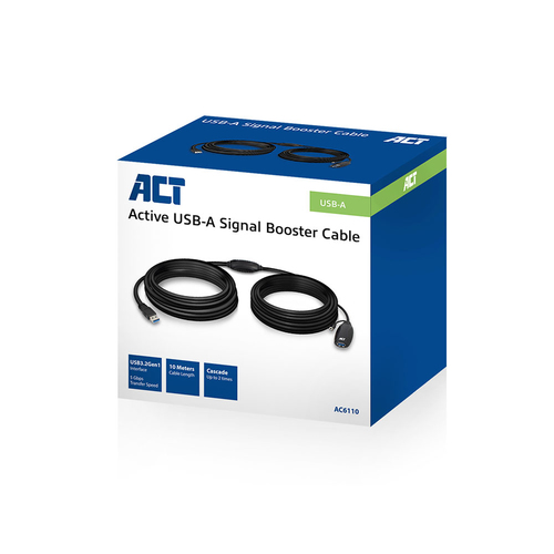 ACT AC6110 - USB Booster, afbeelding 4