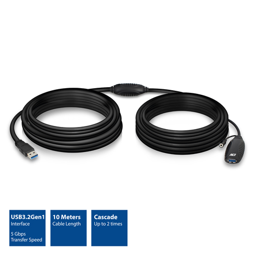ACT AC6110 - USB Booster, afbeelding 3