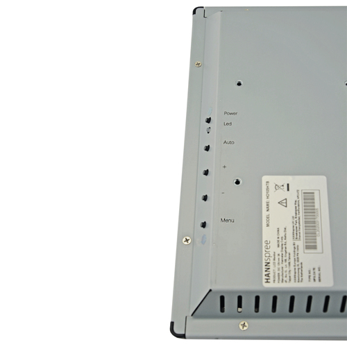 Dis 10 HANNspree HO105HTB IPS Touch 16:9,8ms, DP,HDMI, Open Frame, afbeelding 4