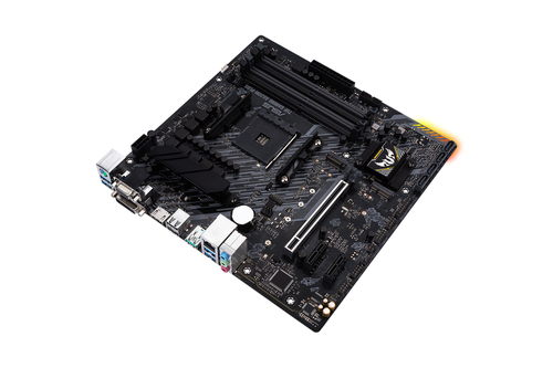 ASUS TUF GAMING A520M-PLUS AMD A520 Zócalo AM4 micro ATX imagen 6
