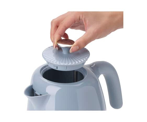 Delonghi Kenwood Elegancy ZJP11.A0BG Jug Kettle - Blue Blue - image 3