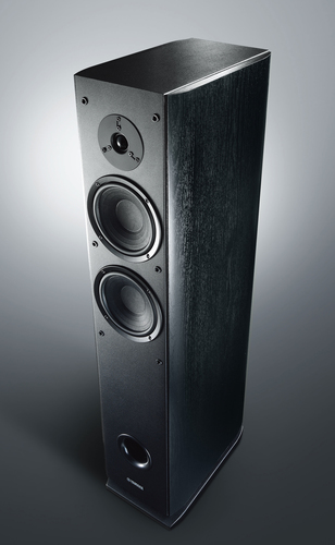 Yamaha NS-F160 2-way Black Wired – image 2