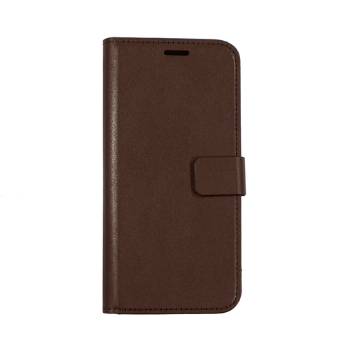 Mobiparts Classic Wallet Case Samsung Galaxy J6 (2018) Brown – image 2